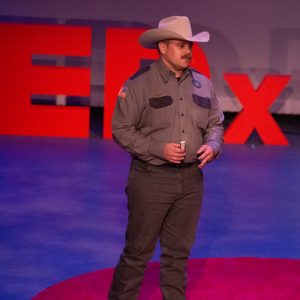 Michael McLeon talk on TEDxPlano "How A Simple Salad Grew into a Movement that Changed Inmates' Lives "