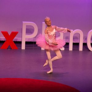 Dancing Beyond All Limits By Suzelle Poole | TEDxPlano