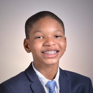 Jaxson Turner TEDxPlano talk "Moving Forward When Running On Empty"