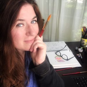 Amy Pagan | TEDxPlano talk "Undaunted Amy"