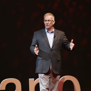 Michael Garrett TEDxPlano talk "How We Changed the Way Nonprofits Work"