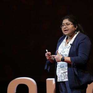Shalini Prasad TEDxPlano talk The Simple Sensor that Can Save Millions of Lives