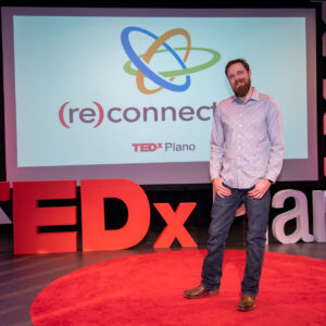 Bowie DeShazo TEDxPlano on "Future Proofing History, While Building Diversity, Equity and Inclusion"