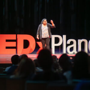 Creating a 30-Second Test to Fight Fentanyl | Shalini Prasad | TEDxPlano