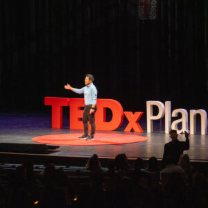 Alex Lee at TedxPlano