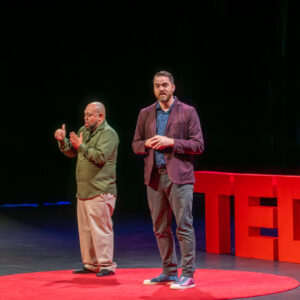 The System Never Starts with Inclusion and It’s Time for Change by Michael Thomas